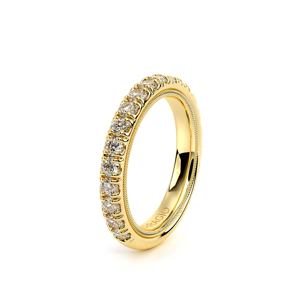 Verragio Tradition Diamond Wedding Band TR250W - Image 2