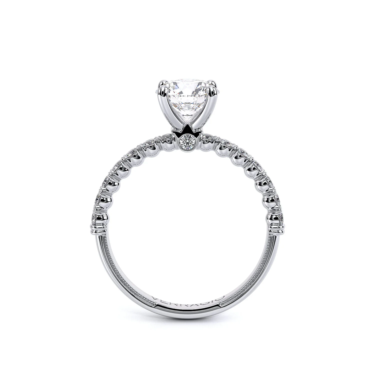 Verragio V-950-R2.0 Diamond Engagement Ring - Image 3