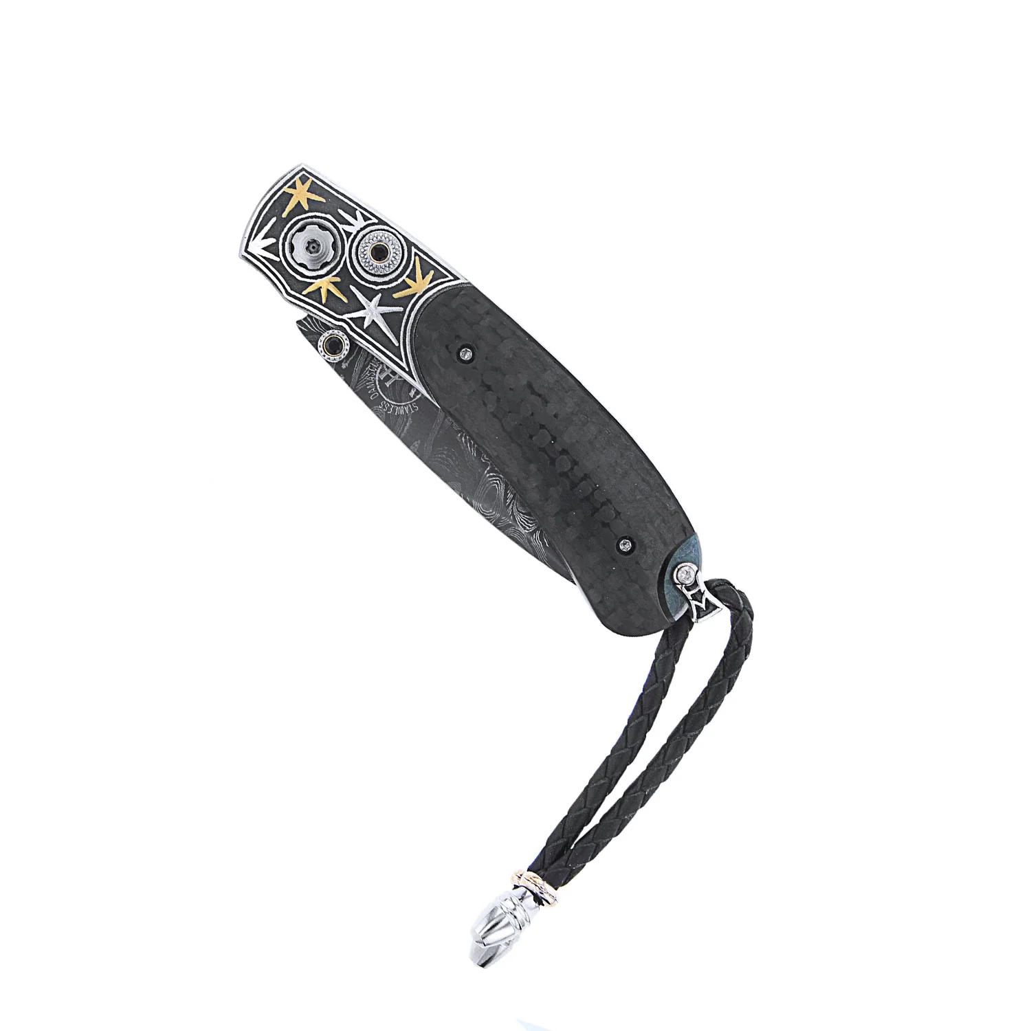 William Henry B09 Starship Kestrel Knife - Image 4