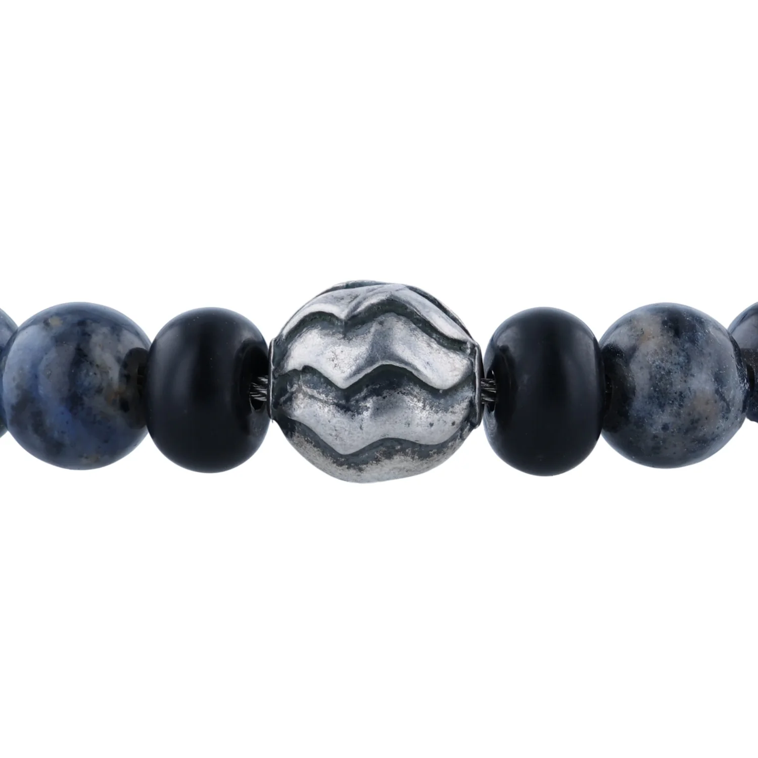 William Henry Brookings Dumortierite Bracelet BB48 DMO - Image 2