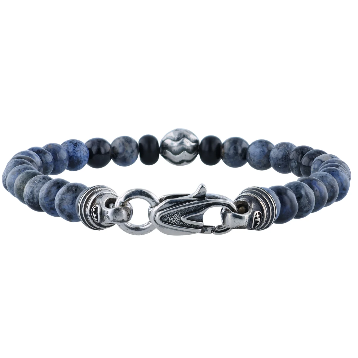 William Henry Brookings Dumortierite Bracelet BB48 DMO - Image 3