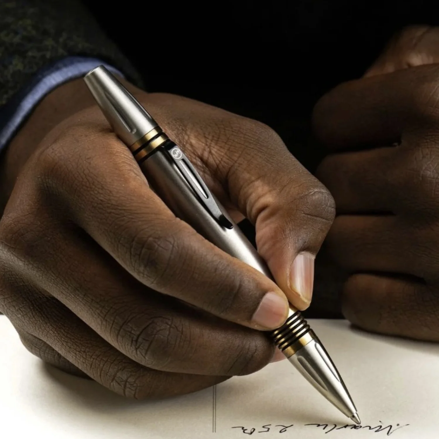 William Henry Caribe 10 Titanium Pen - Image 4