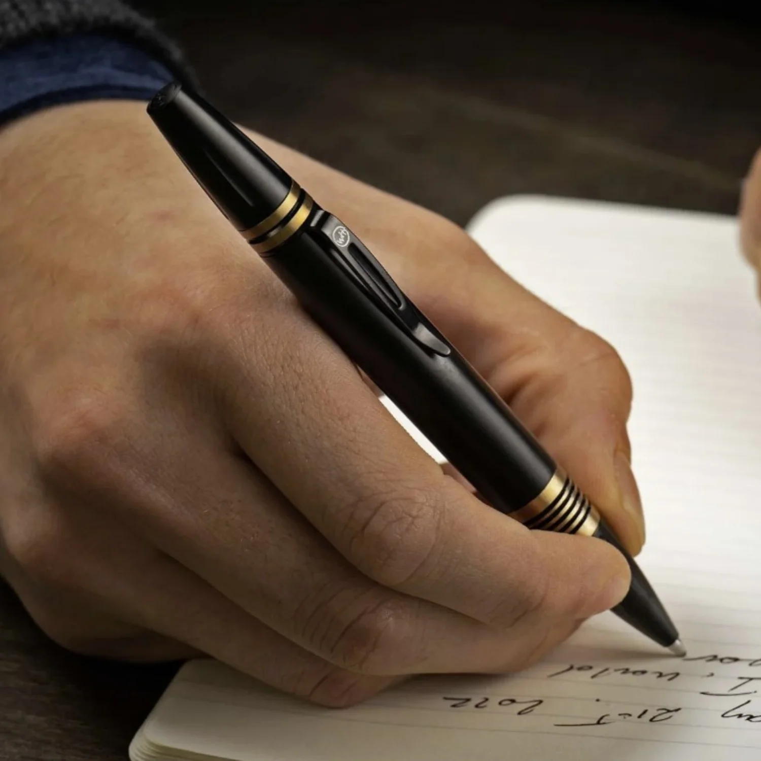 William Henry Caribe 11 Pen Titanium Pen - Image 4