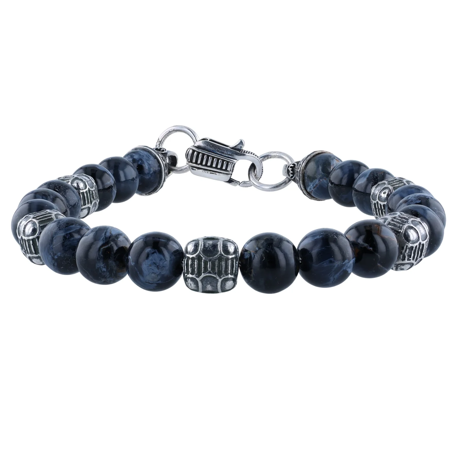 William Henry Celestia Beaded bracelet with Pieter
