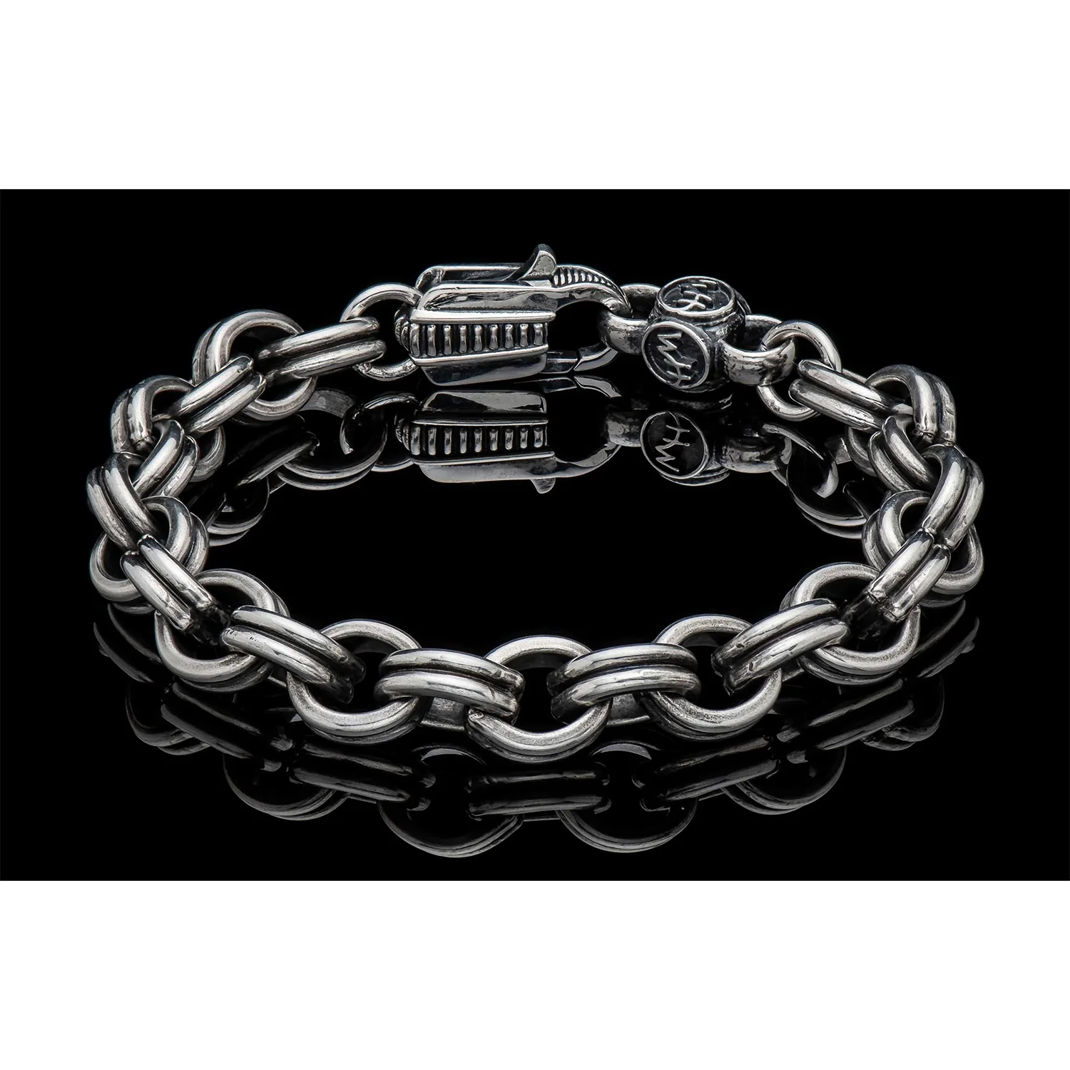 William Henry Crete Bracelet BR30 - LG
