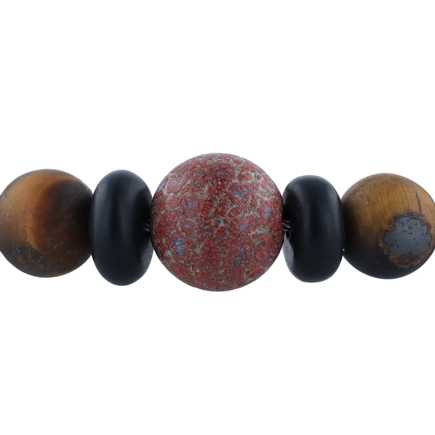 William Henry Dragon Fire Bracelet BB15 DB TE - Image 2