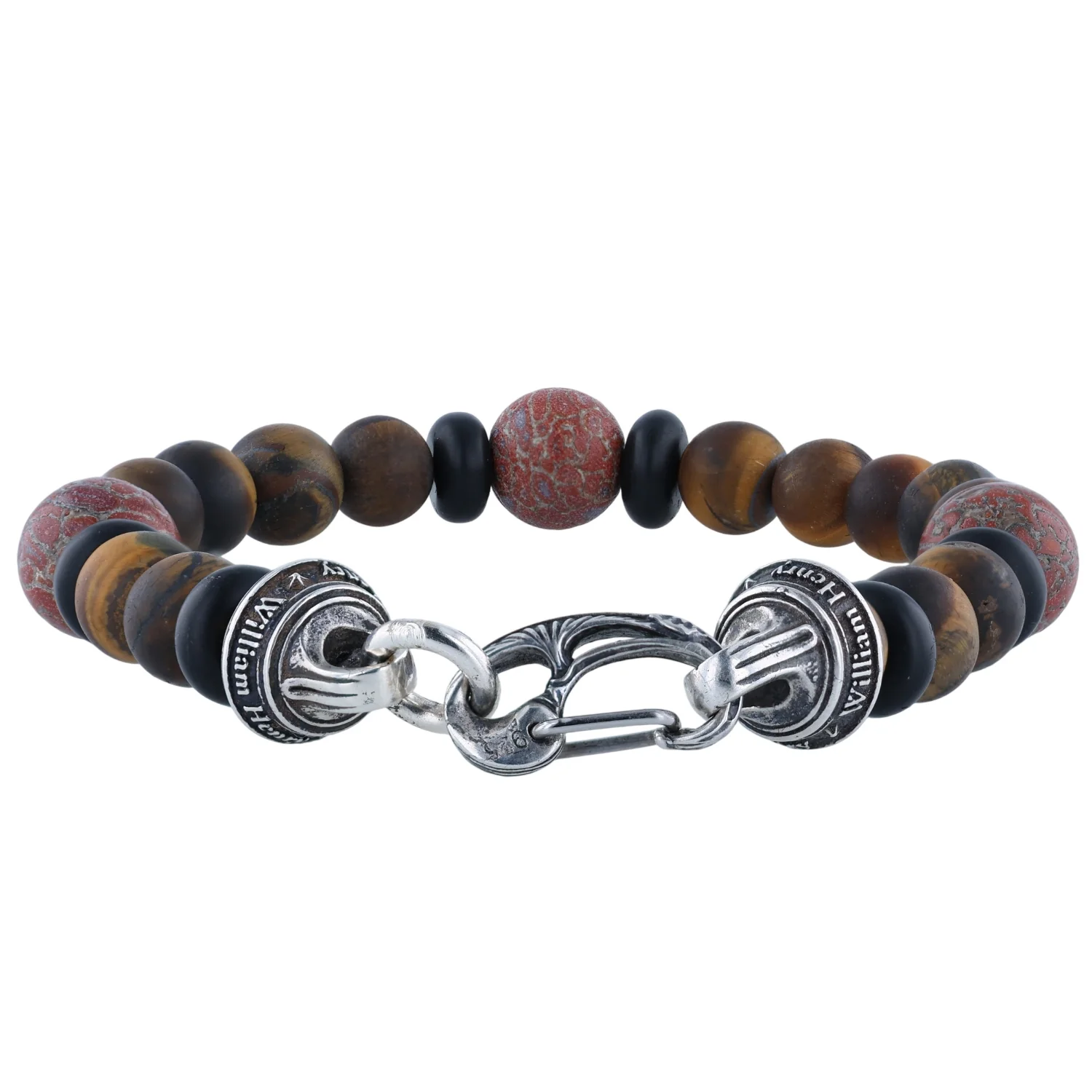 William Henry Dragon Fire Bracelet BB15 DB TE - Image 3