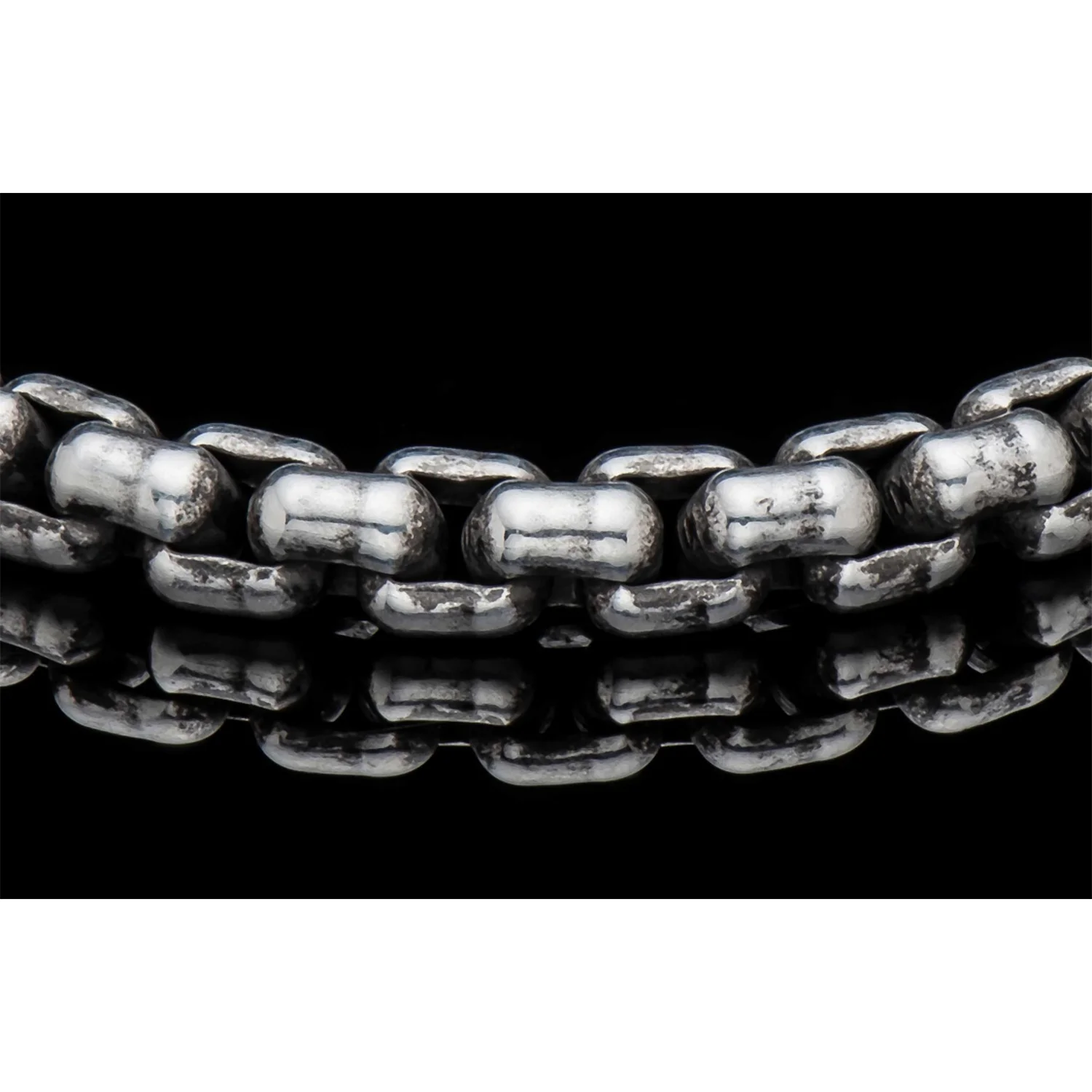 William Henry Sterling Silver BR28 Bracelet - Image 2