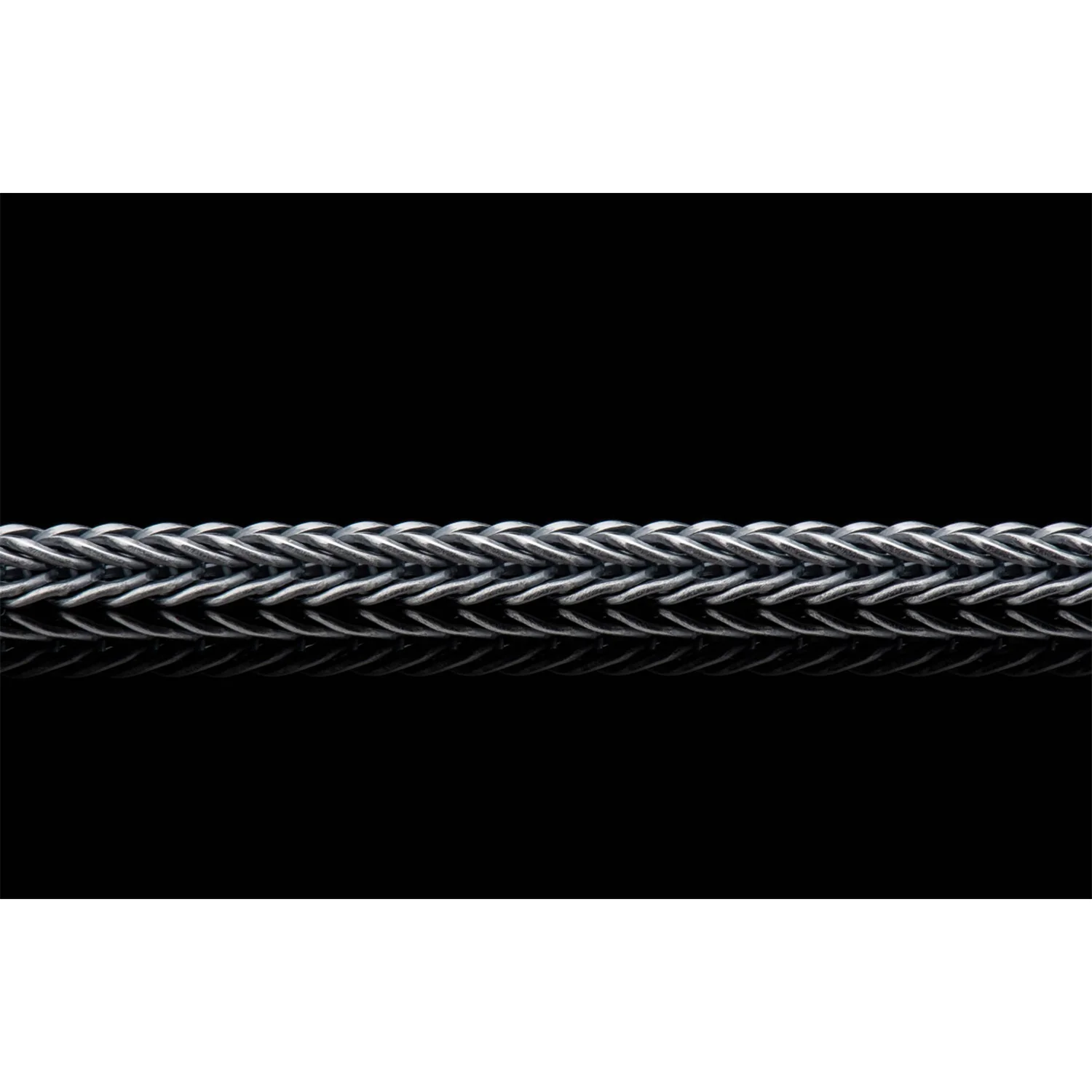 William Henry Sterling Silver NK4 24 Inch Chain - Image 3