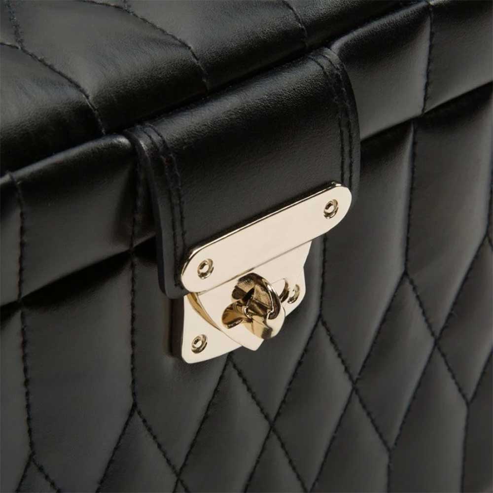 Wolf Caroline Medium Jewelry Case - Image 6