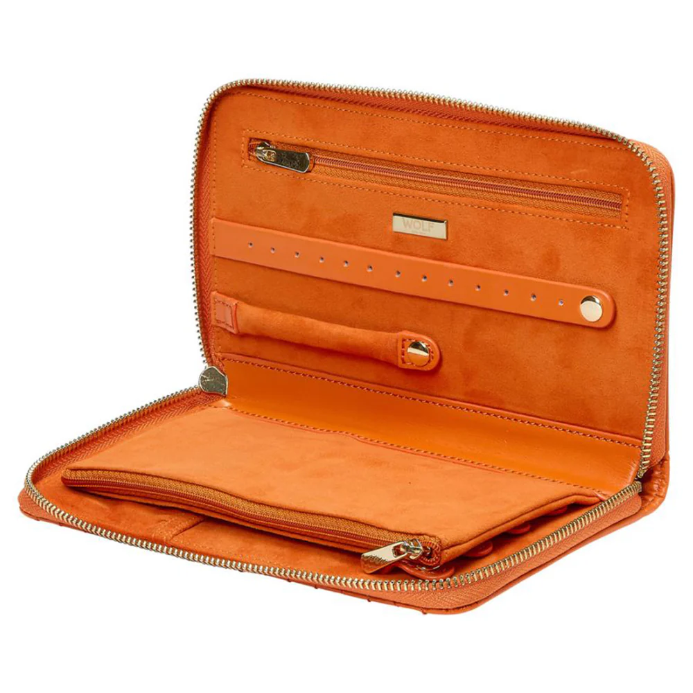 Wolf Maria Jewelry Portfolio Zip Case - Image 3