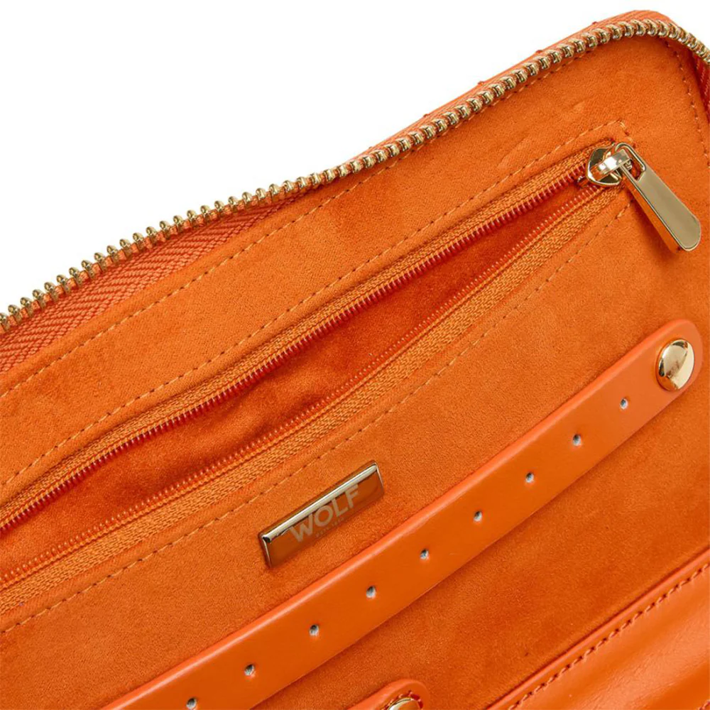 Wolf Maria Jewelry Portfolio Zip Case - Image 4