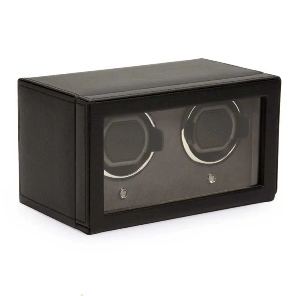 Wolf Watch Winder Cub Double Winder with Cover - Image 2