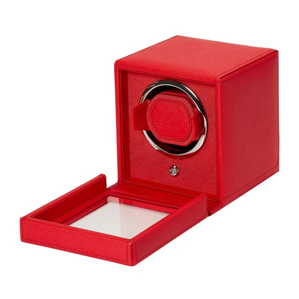 Wolf Cub Single Watch Winder with Cover - Image 4