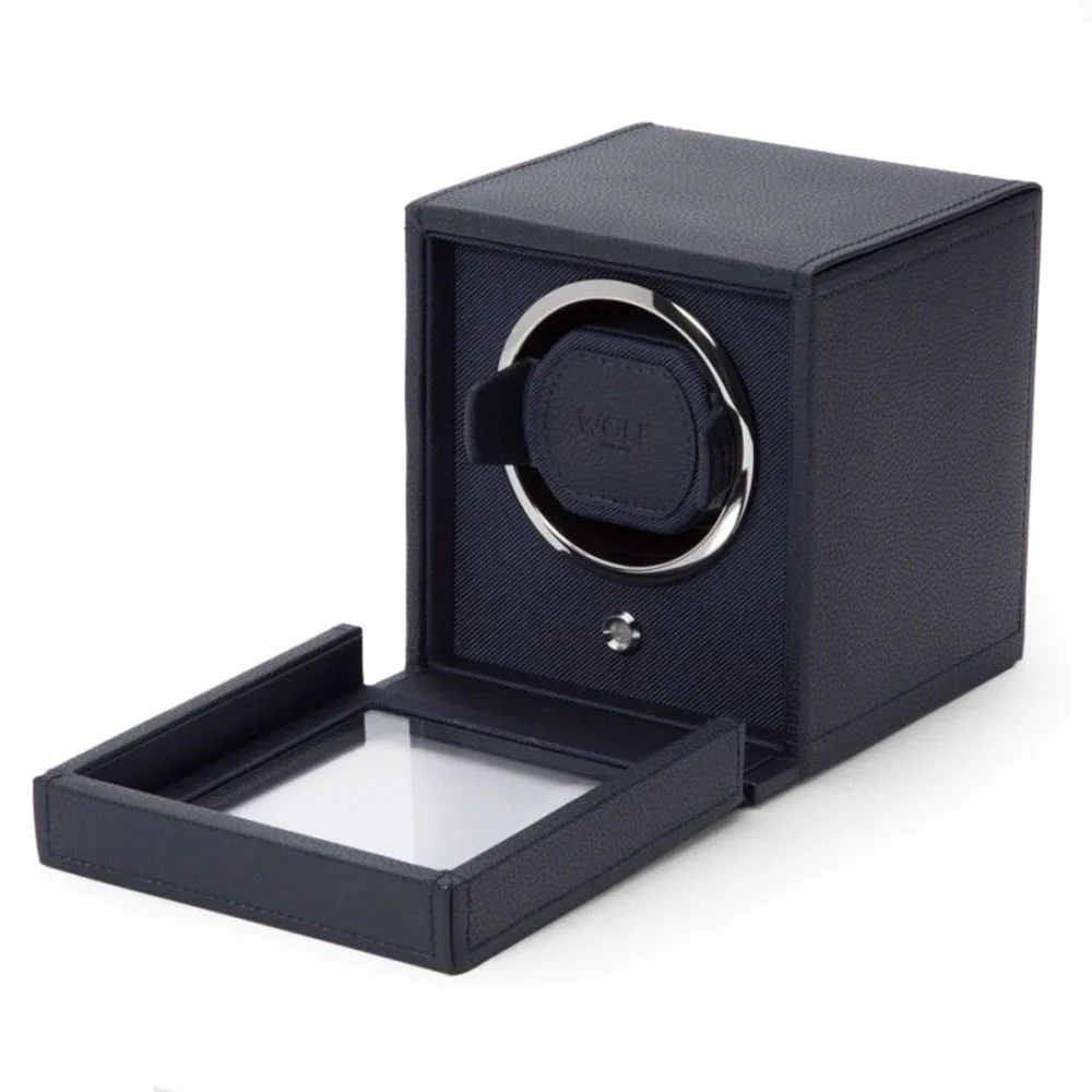 Wolf Watch Winder Cub Winder with Cover - Image 4